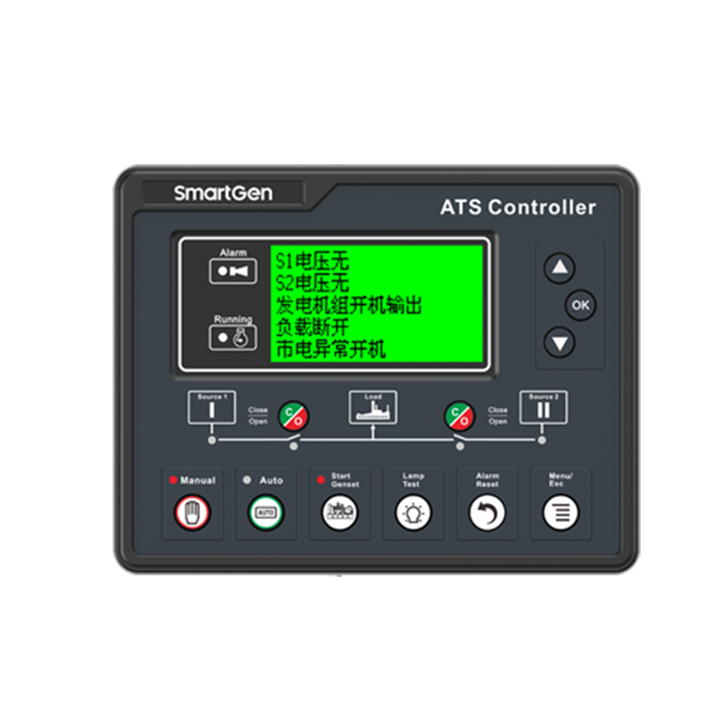 HAT700I Engine Generator Controller