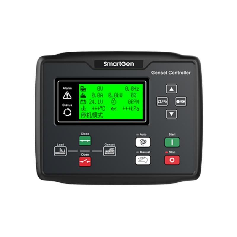 HGM6110NC Genset Automatic Controller