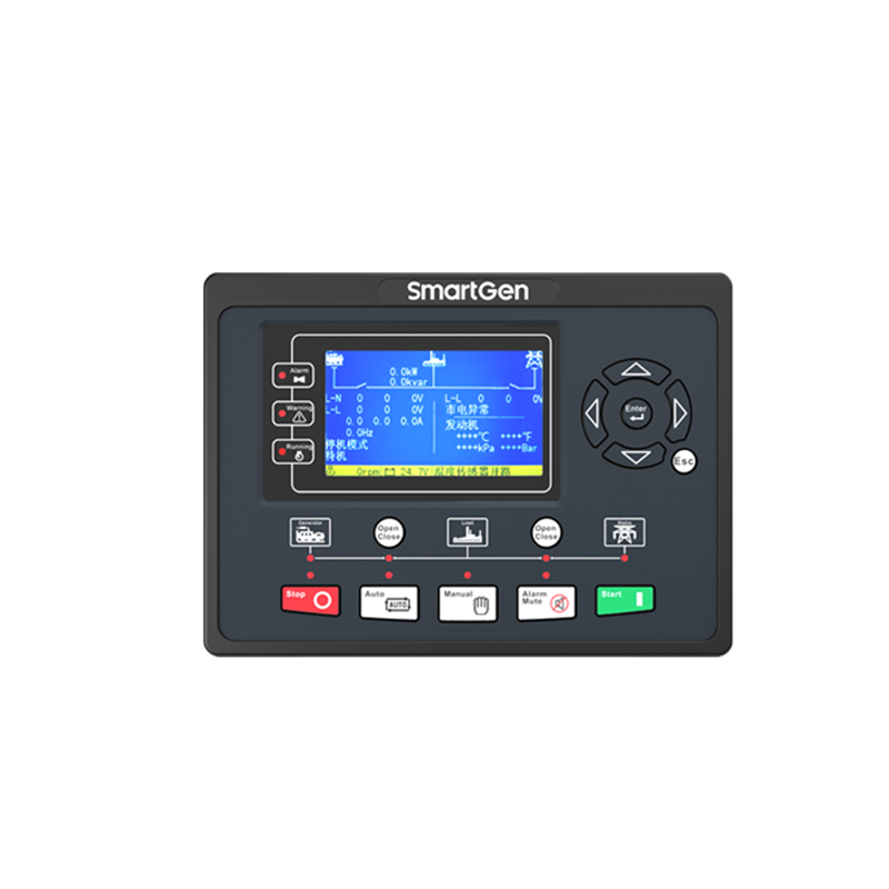 HGM9320 CAN Generator Genset Controller