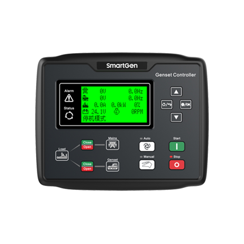 HGM6120CAN Genset Controller