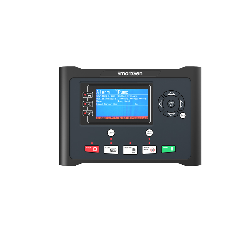 APC715 SmartGen Pump Unit Controller